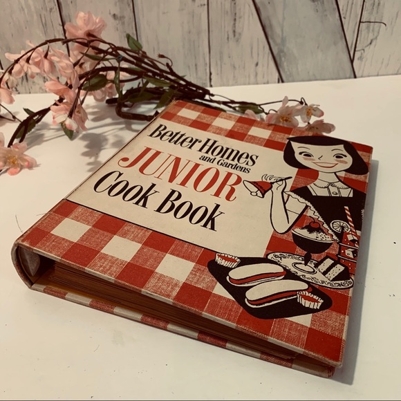 Vintage Better Home and Harden Jr. Cookbook 1st Ed - Picture 2 of 10